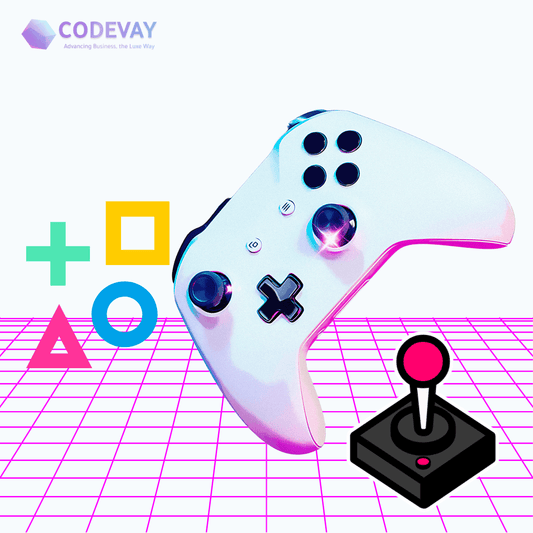 برمجة وتطوير الألعاب - CODEVAY