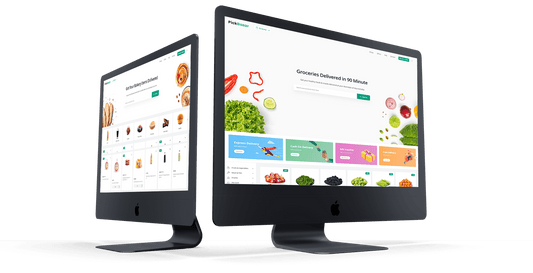 PickBazar: قالب موقع تجارة إلكترونية سريع ومتعدد الاستخدامات مبني بتقنيات React وNext.js - CODEVAY