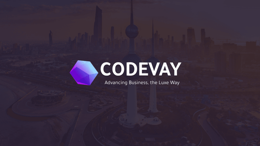 أفضل شركة تصميم مواقع وتطبيقات في الكويت - كودفاي 2024 - CODEVAY