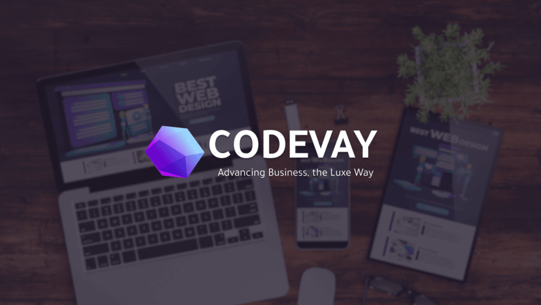 أفضل شركة تصميم مواقع إلكترونية - خدمات متكاملة لإنشاء موقعك الإلكتروني بنجاح - CODEVAY