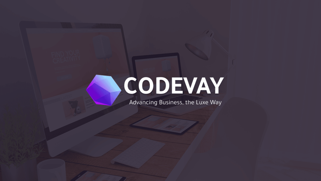 أفضل شركة تصميم مواقع إنترنت في الإمارات - خبرة تزيد عن 14 سنة - CODEVAY