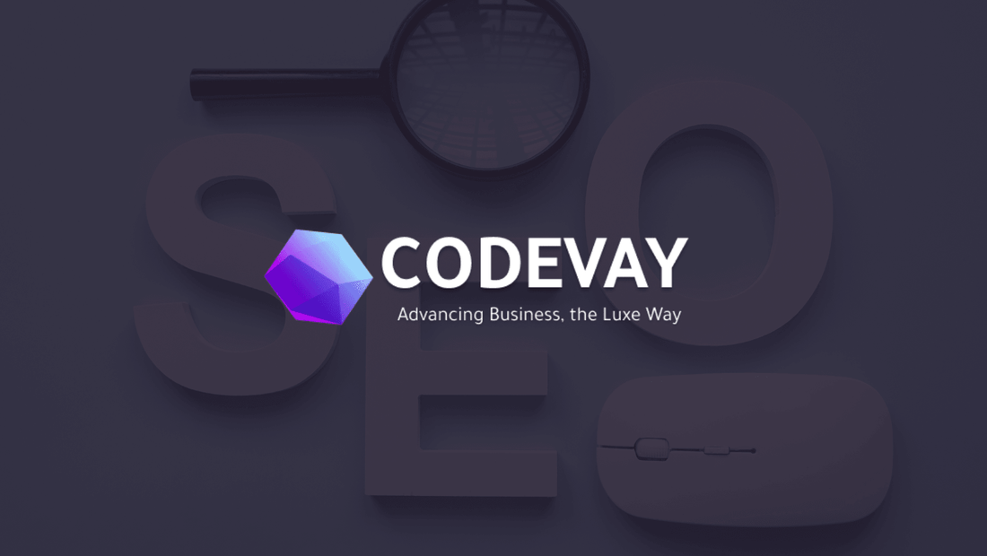 أفضل خدمات تحسين محركات البحث SEO في الإمارات - كودفاي للنتائج المضمونة - CODEVAY