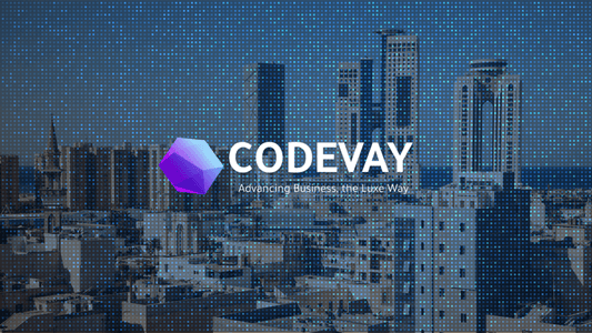 أفضل شركة تصميم مواقع وتطوير تطبيقات في ليبيا - خدمات متكاملة لتحقيق نجاحك الرقمي - CODEVAY