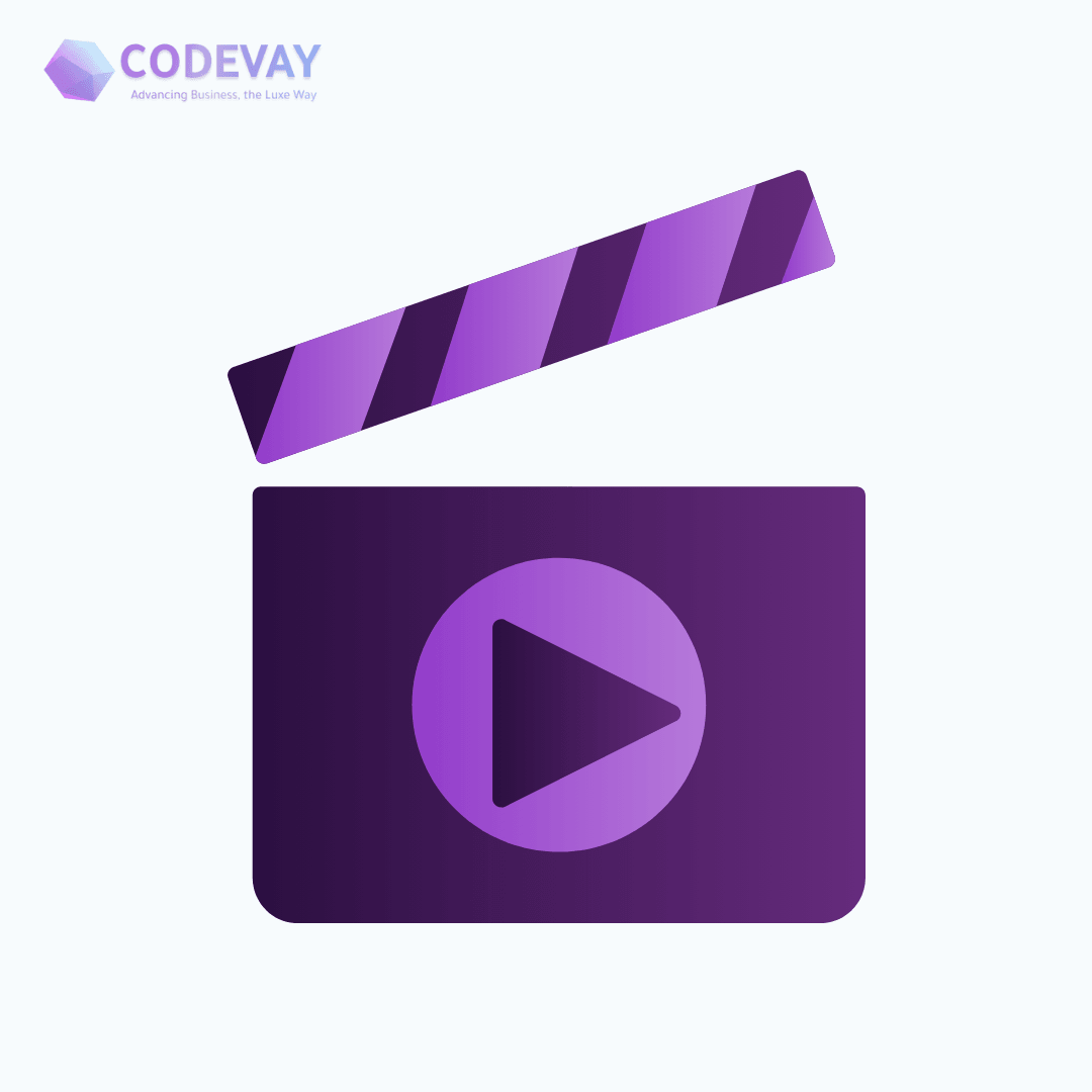 تصميم فيديو موشن جرافيك - CODEVAY